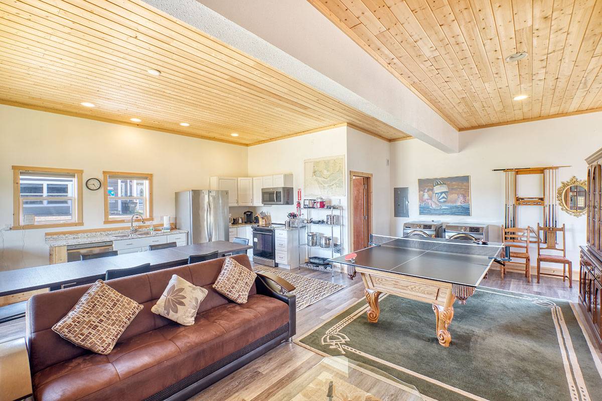 Knole Guest House Bloomer Estates Secluded Long Beach/Oceanside