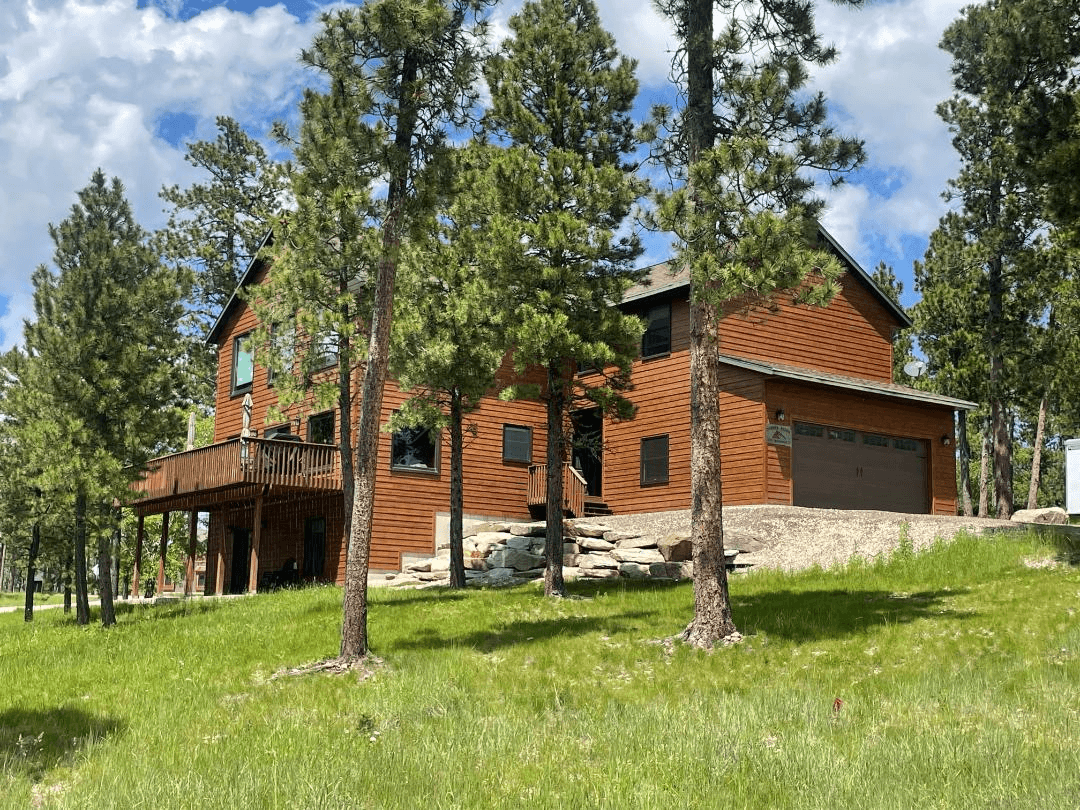 Powder House Pass Rentals Black Hills Adventure Lodging