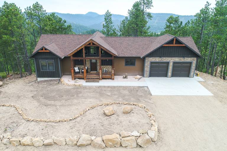 South Dakota Cabin Rentals Black Hills Adventure Lodging