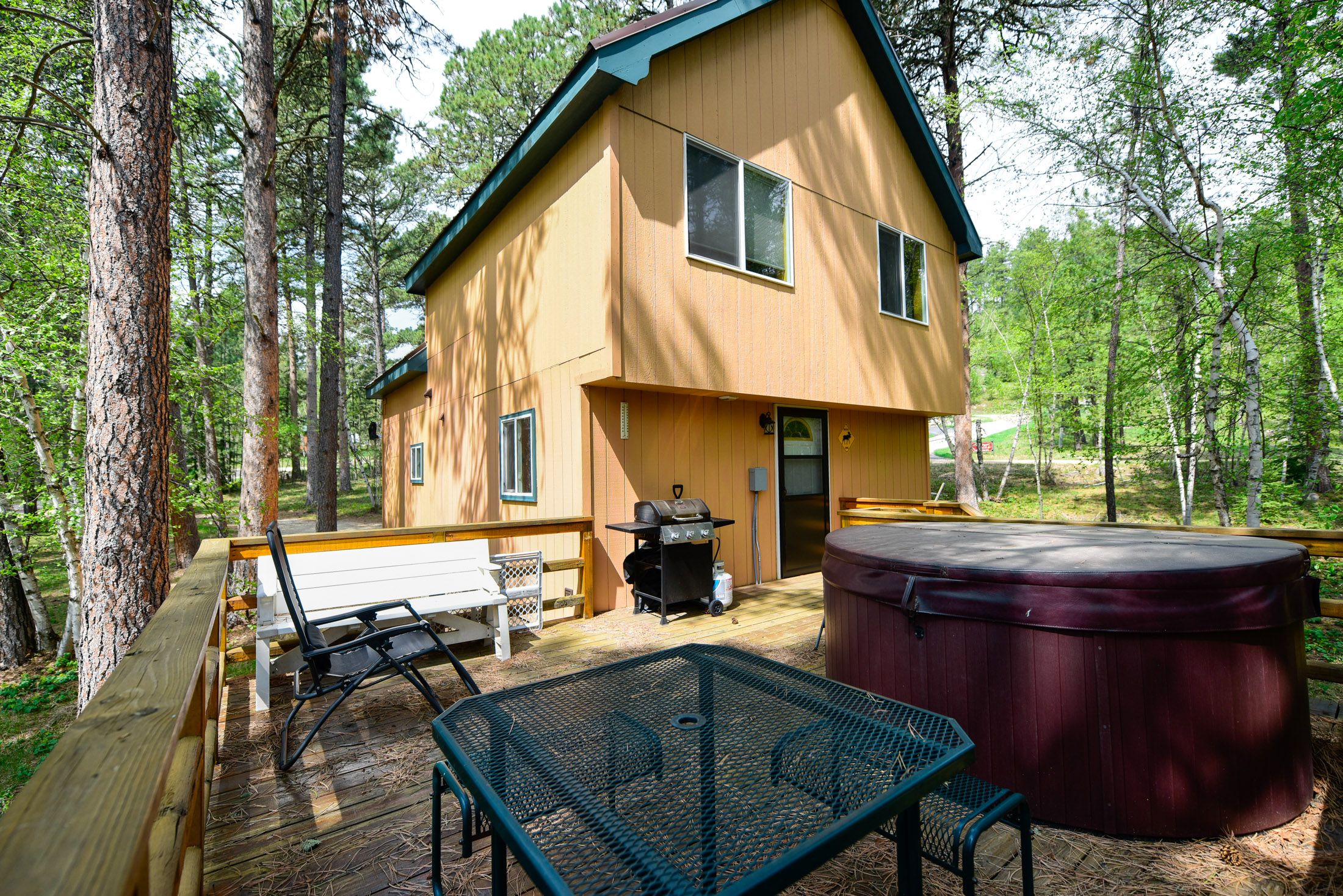 Lazy Moose Lodge Black Hills Adventure Lodging