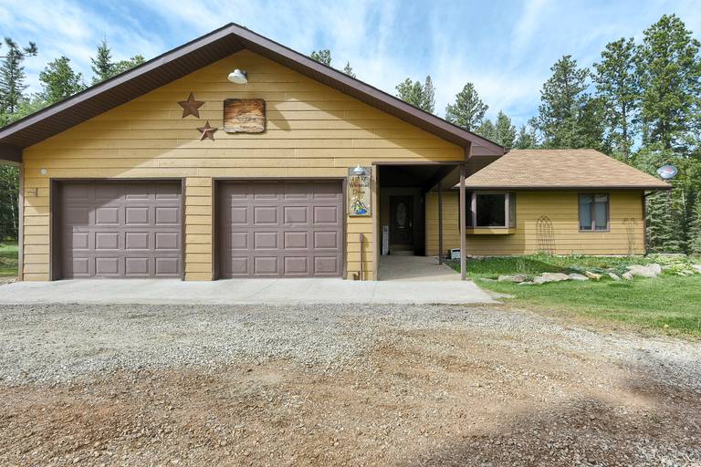 South Dakota Cabin Rentals Black Hills Adventure Lodging