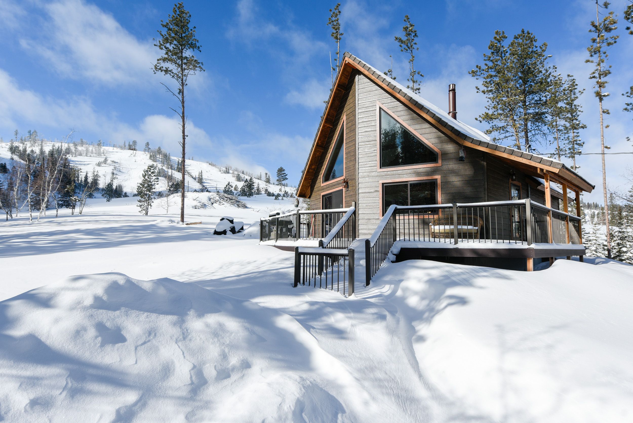 South Dakota Cabin Rentals Black Hills Adventure Lodging