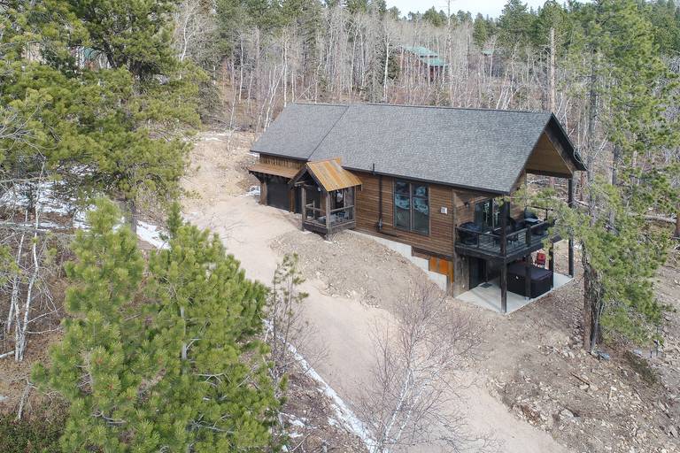 South Dakota Cabin Rentals Black Hills Adventure Lodging
