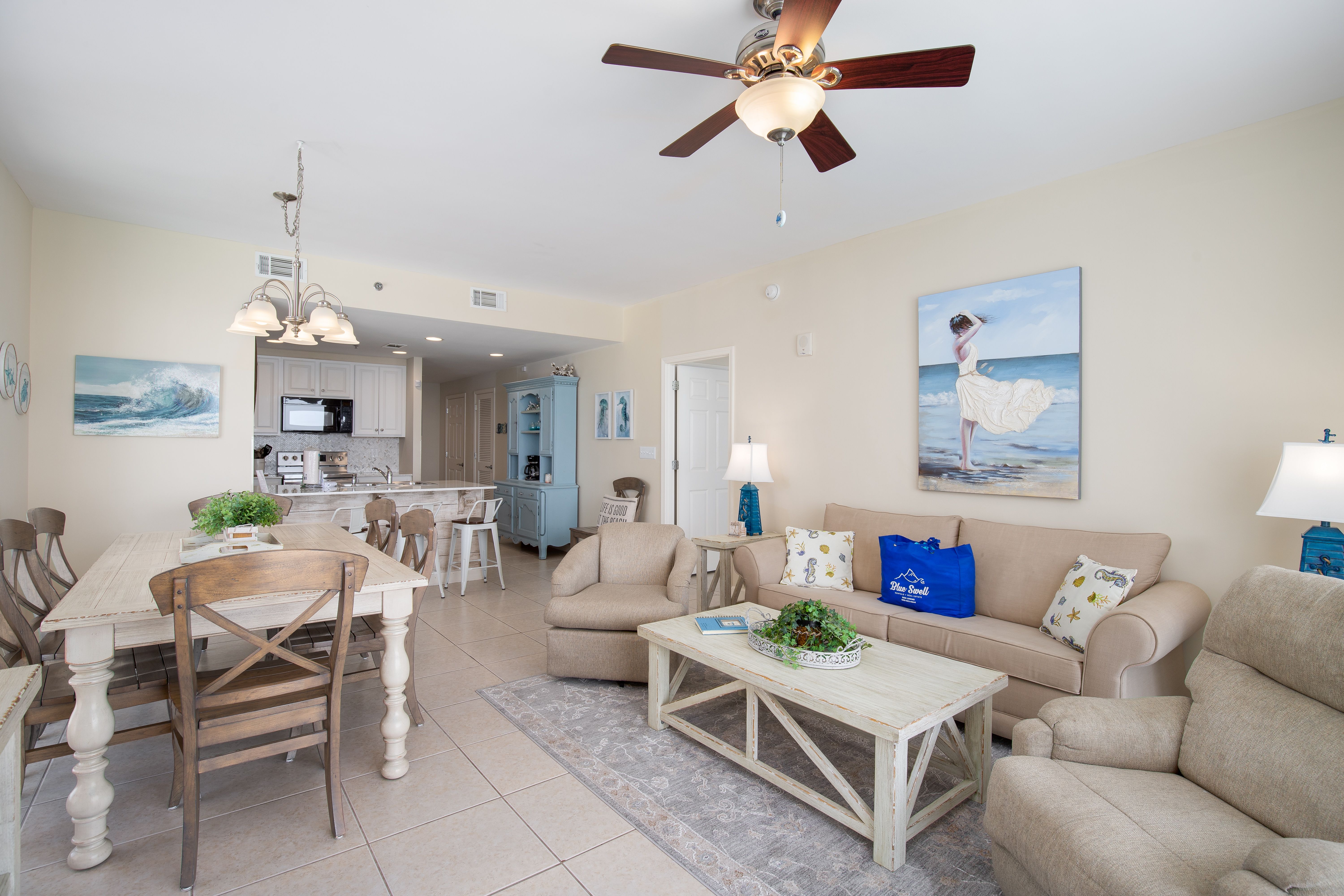 Splash Resort 501e ADoryble Blue Swell Vacation Rentals Vacation