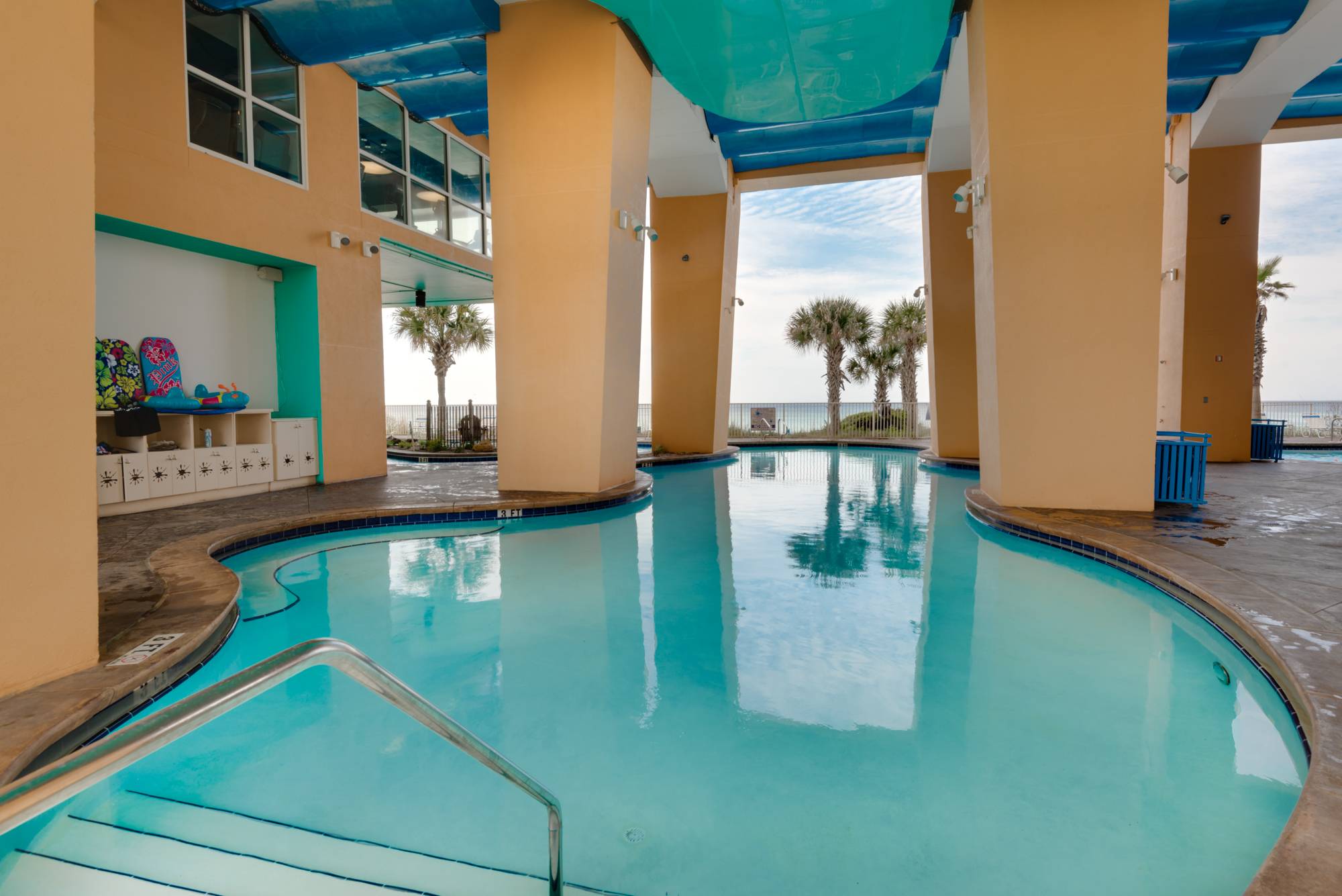 Splash Resort 501e ADoryble Blue Swell Vacation Rentals Vacation