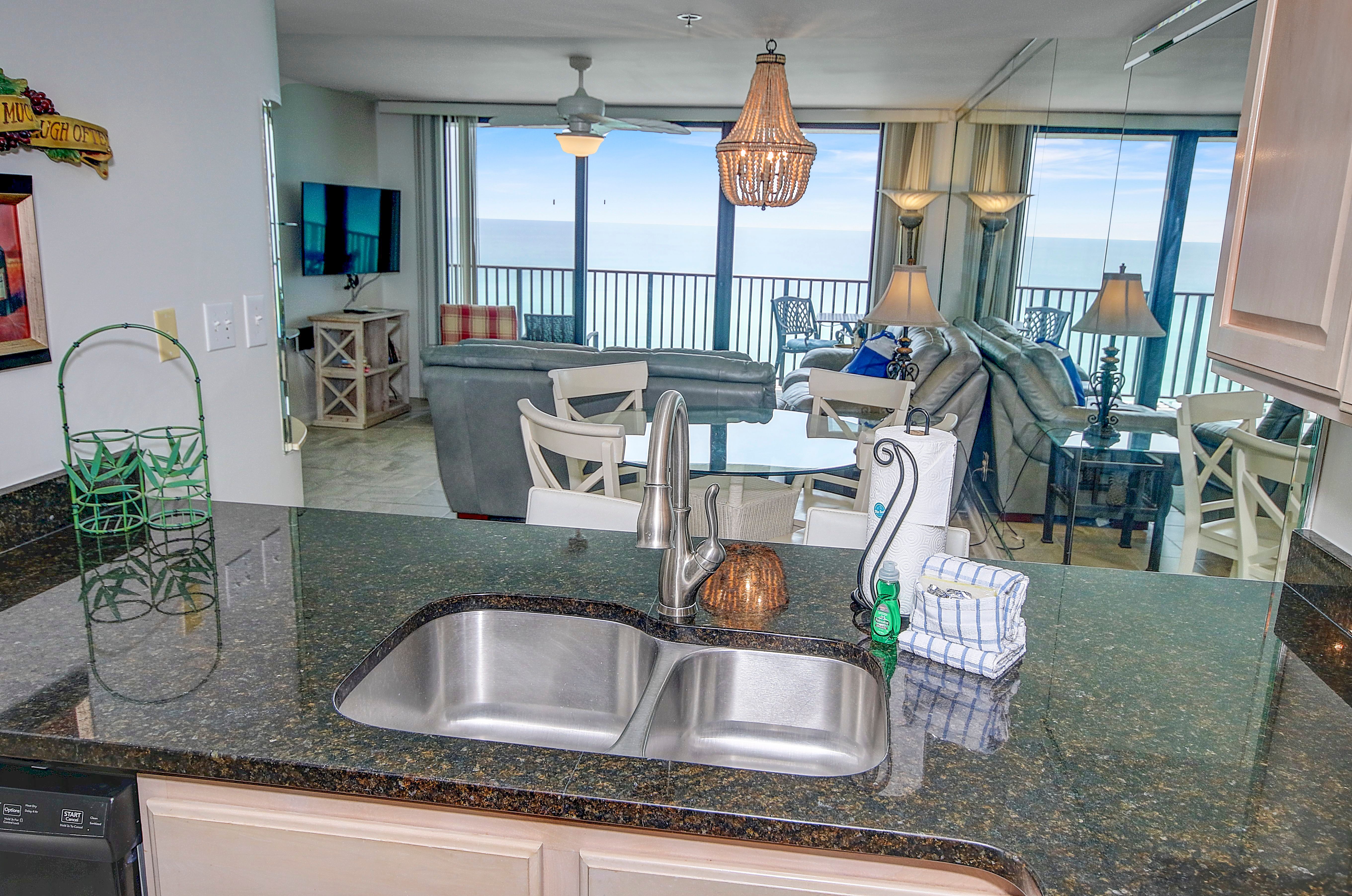 One Seagrove Place 808 Serendipity Blue Swell Vacation Rentals