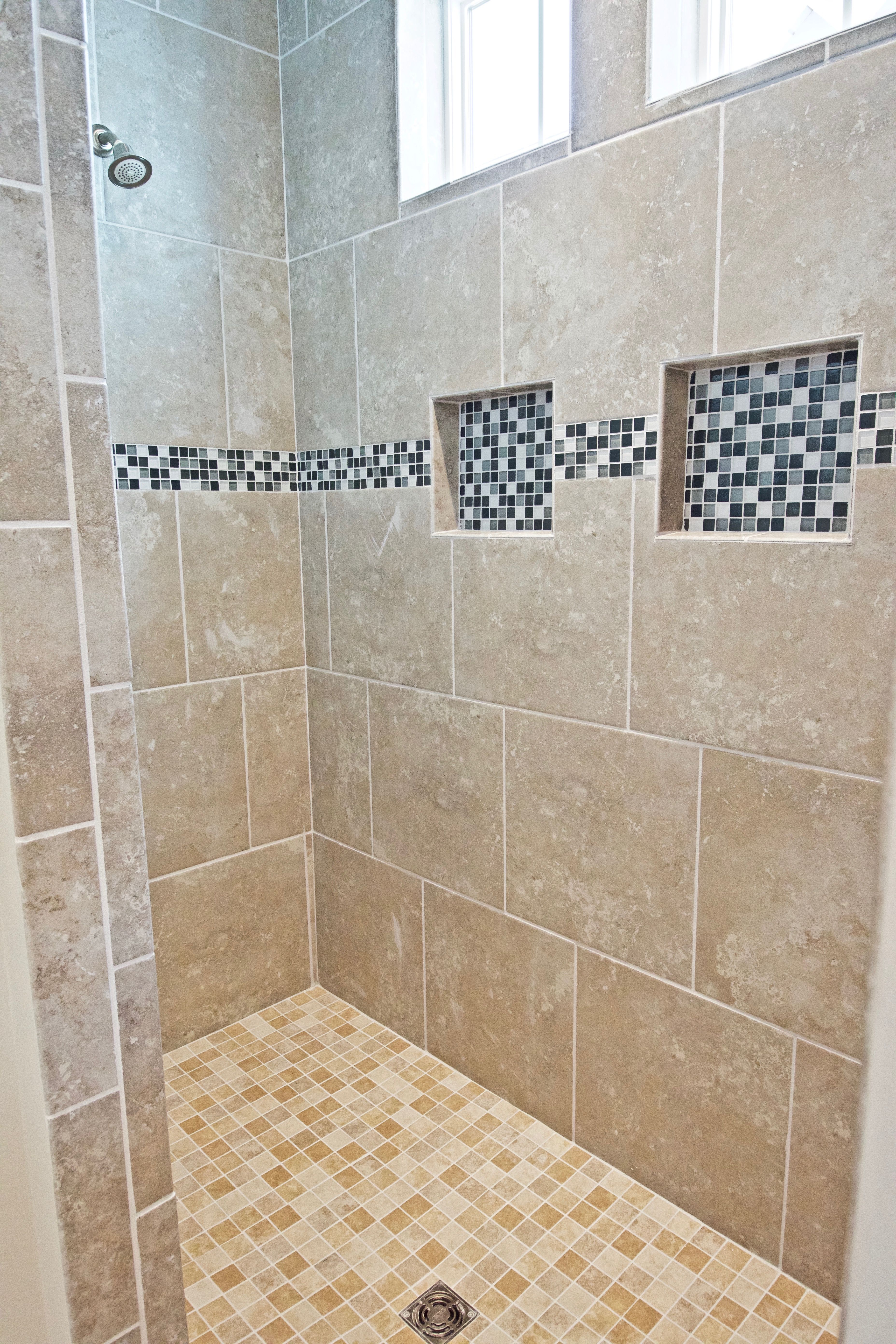 Master Bathroom Shower