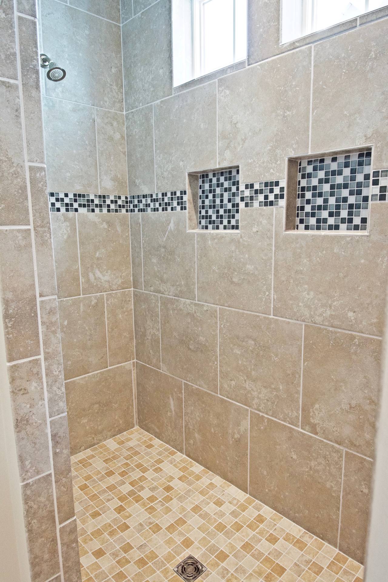 Master Bathroom Shower Master Bathroom Shower