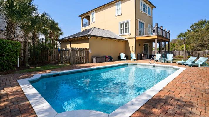 Lazy Days - Backyard Private Pool Lazy Days - Backyard Private Pool