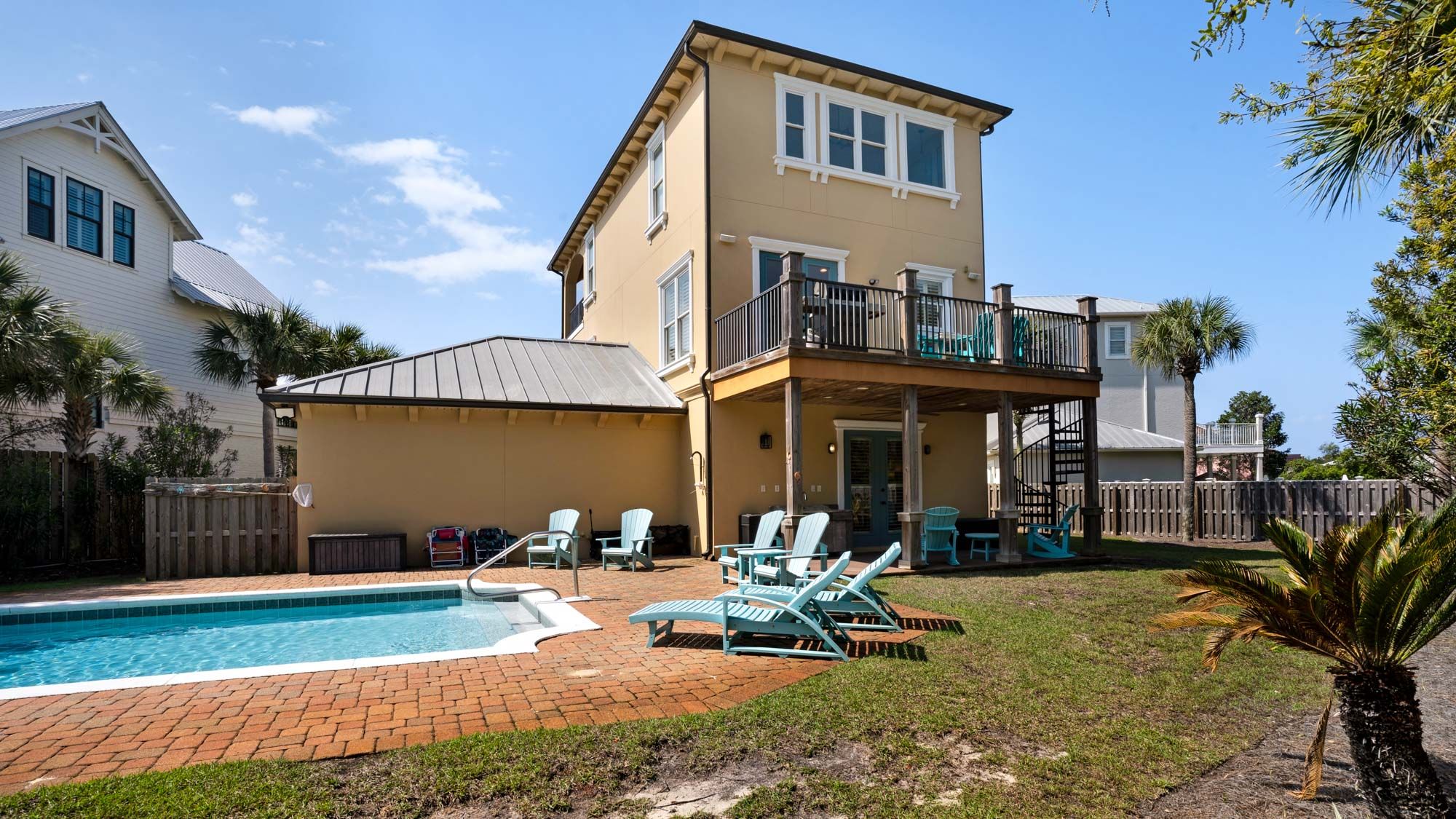 Lazy Days - Backyard Private Pool