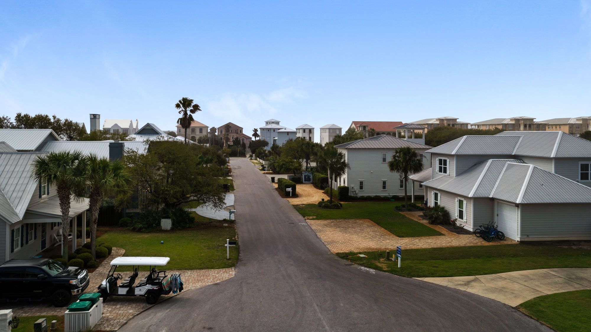 Lazy Days - 3rd Floor Deck views