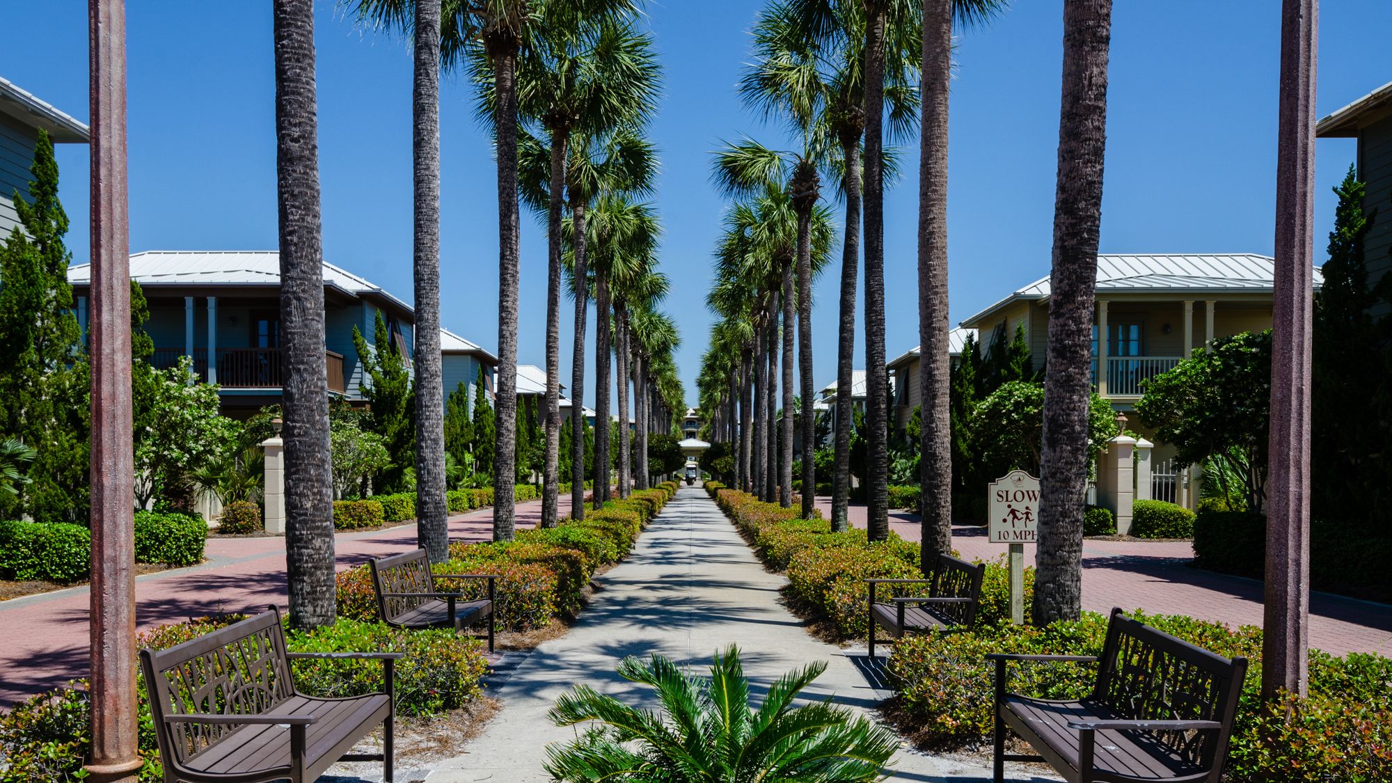 Villas at Sunset Beach
