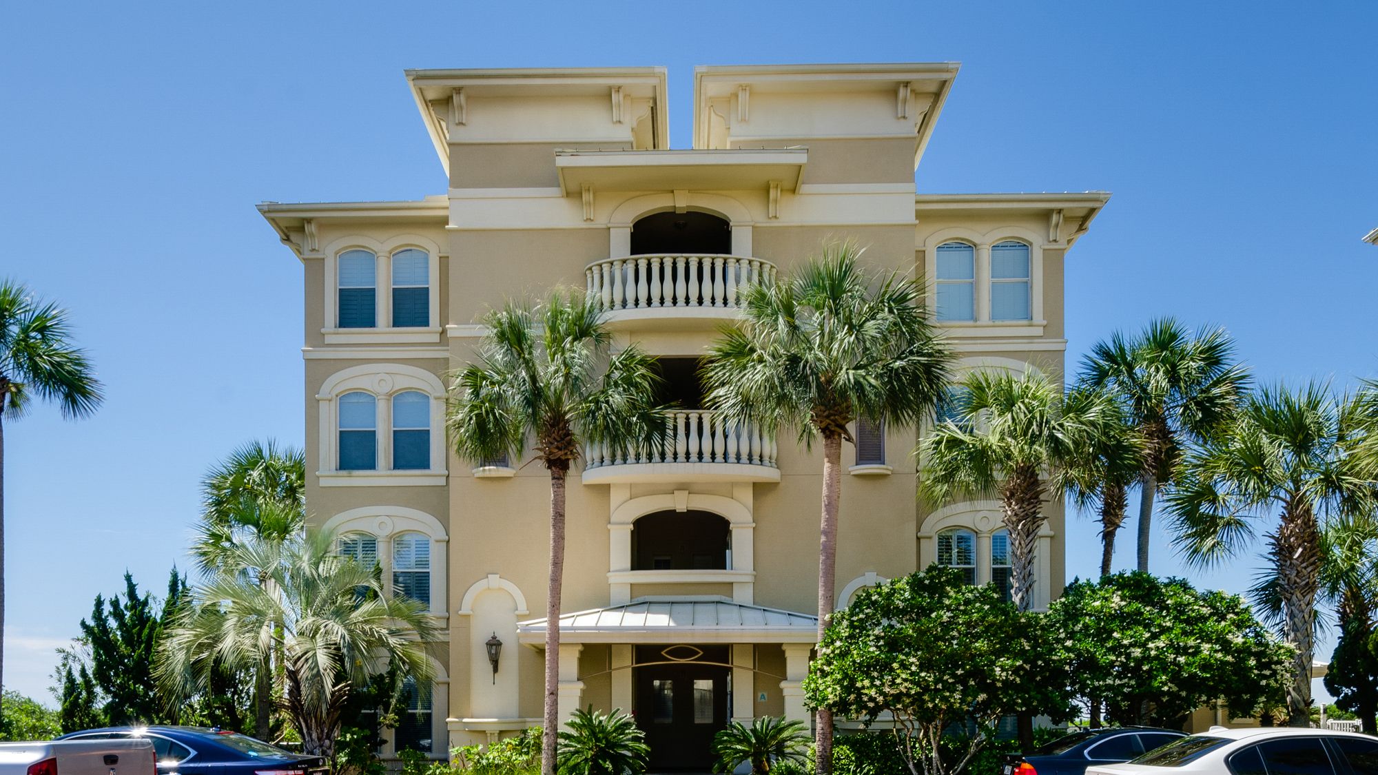 Villas at Sunset Beach