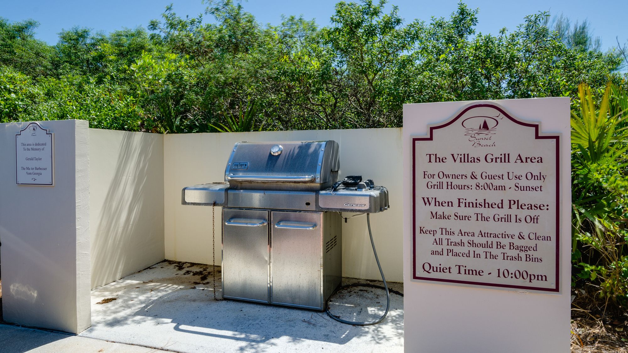 Villas at Sunset Beach