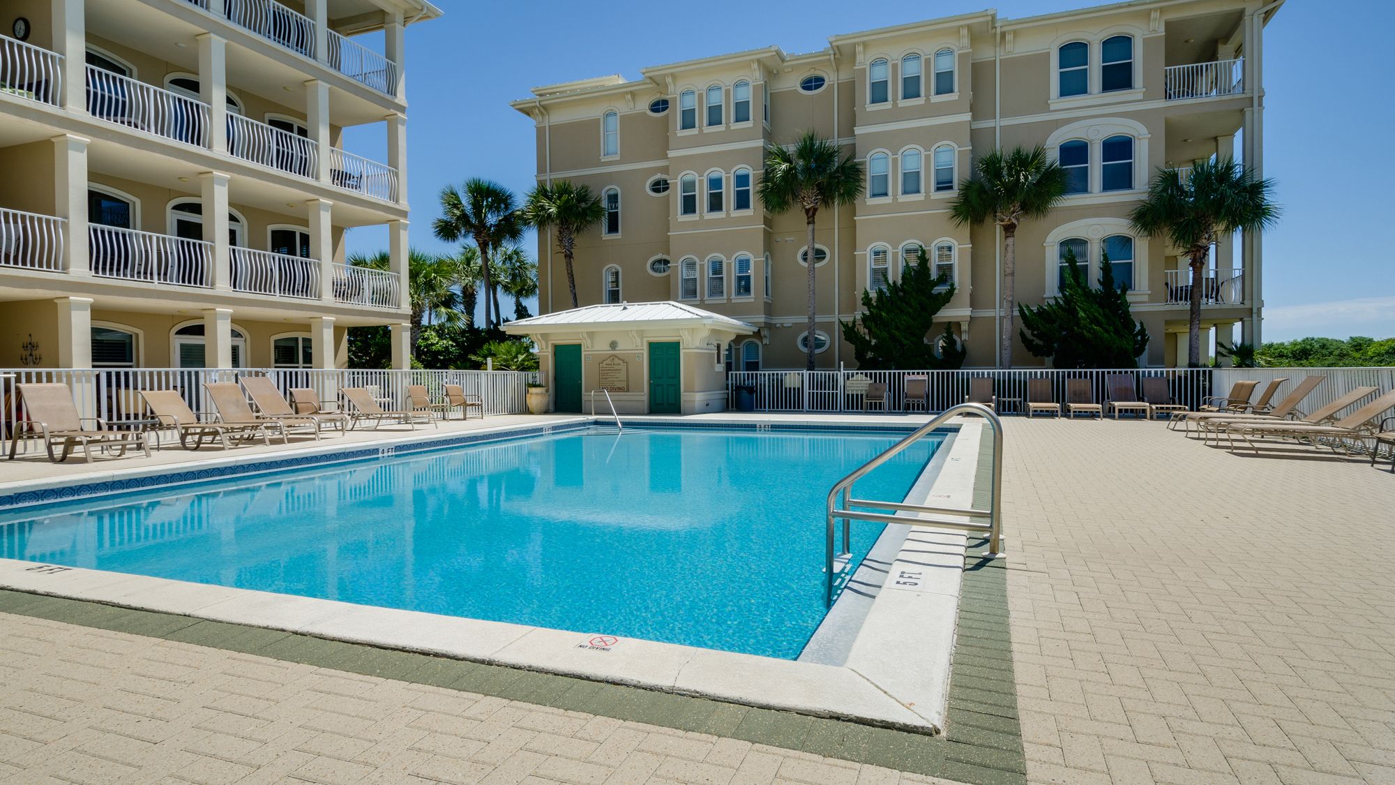 Villas at Sunset Beach