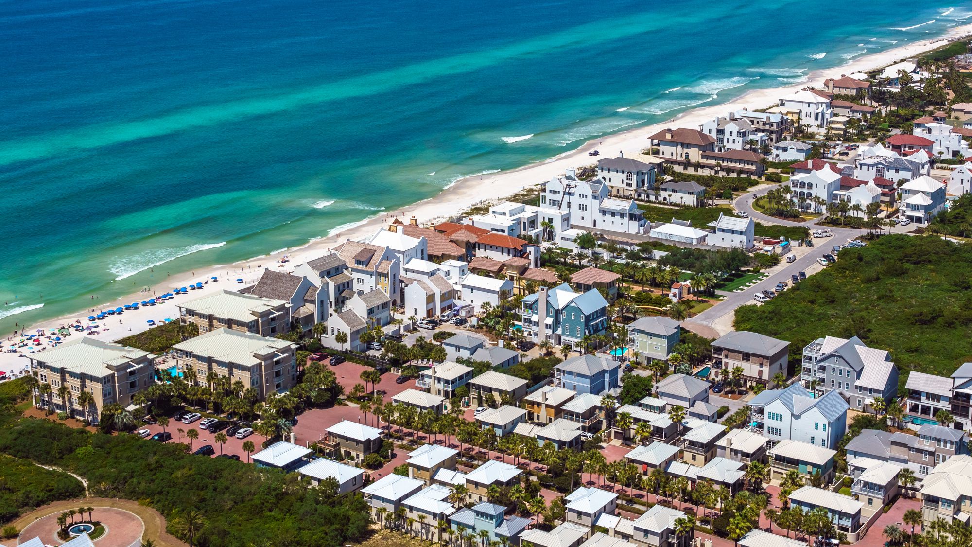 Villas at Sunset Beach