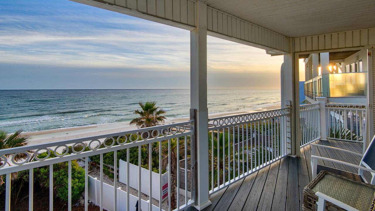 The Mirage Balcony view The Mirage Balcony view