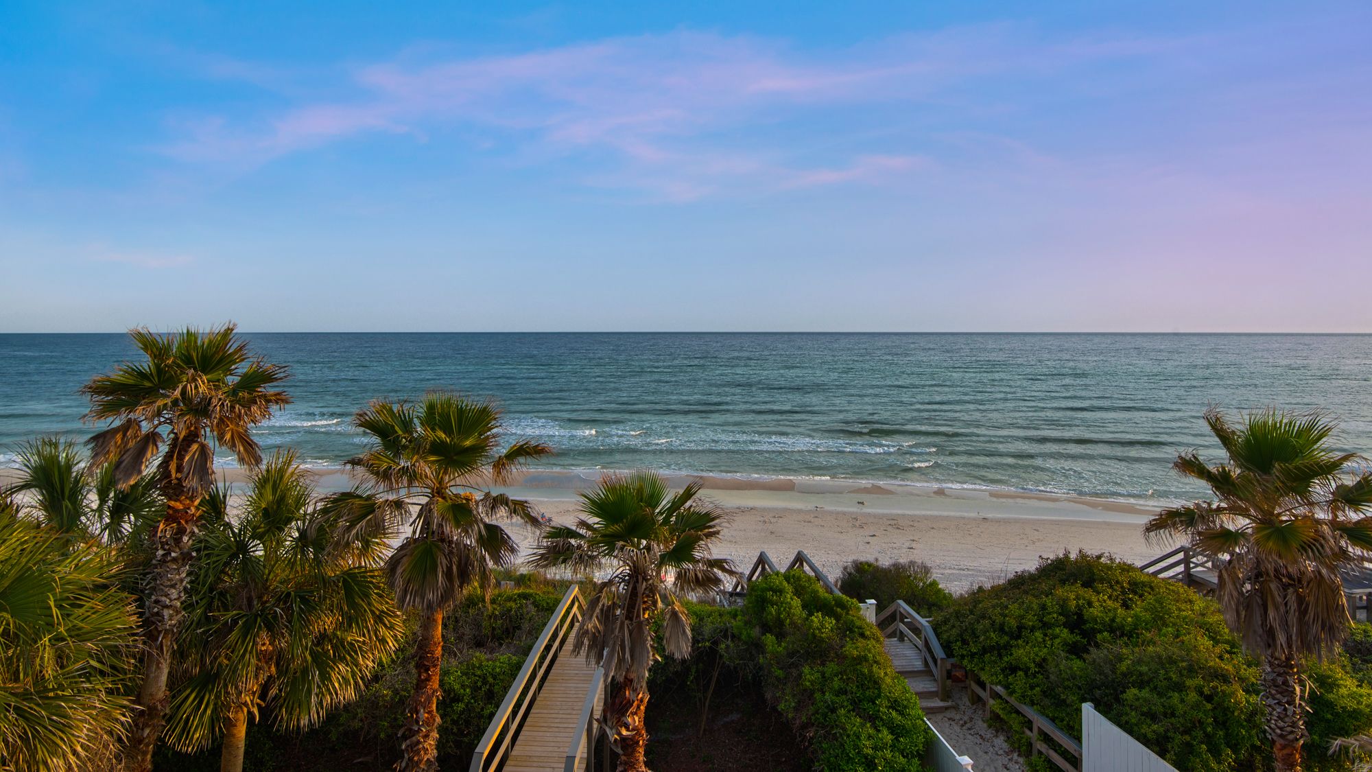 The Mirage Balcony view