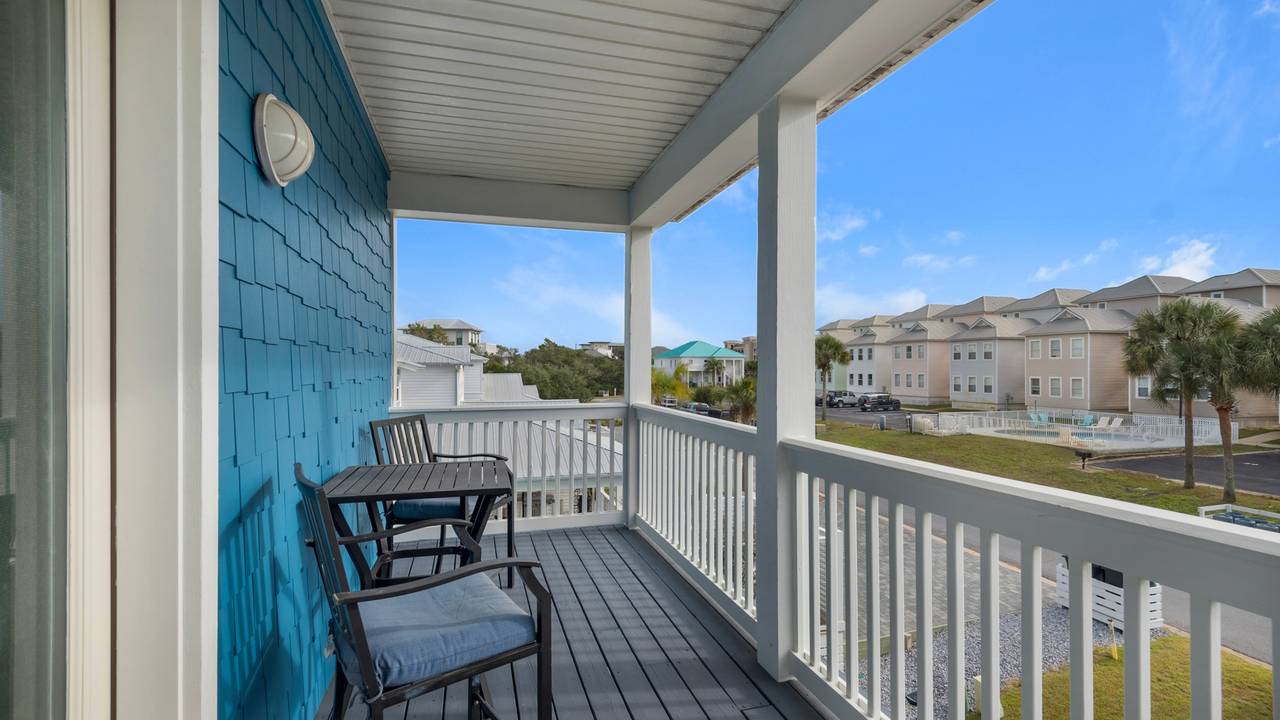 Khalee-sea Balcony Khalee-sea Balcony