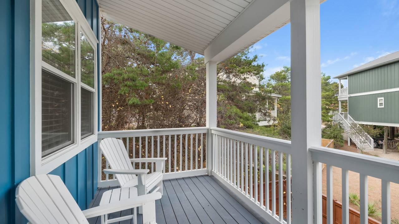 Khalee-sea Back Balcony Khalee-sea Back Balcony