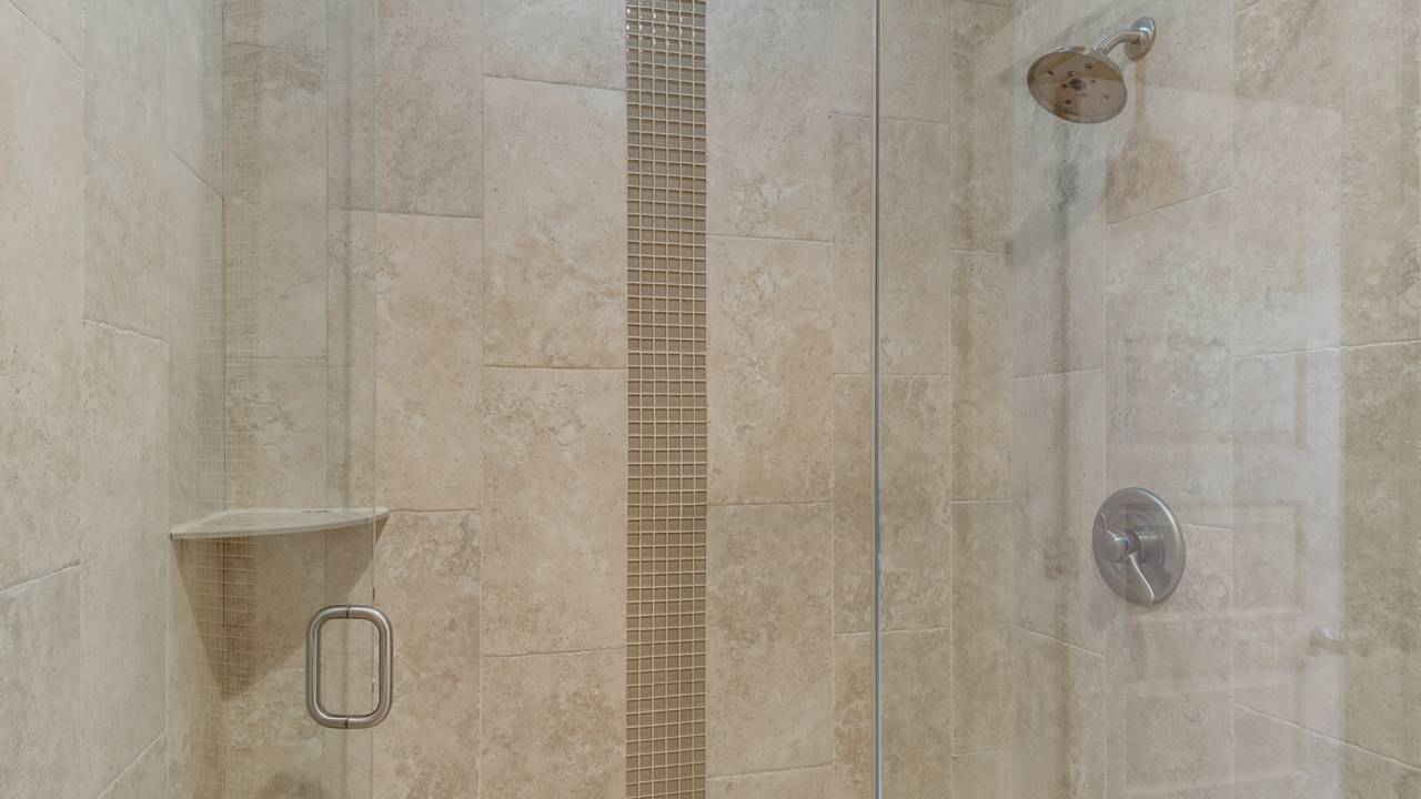 Khalee-sea Master Bathroom Khalee-sea Master Bathroom