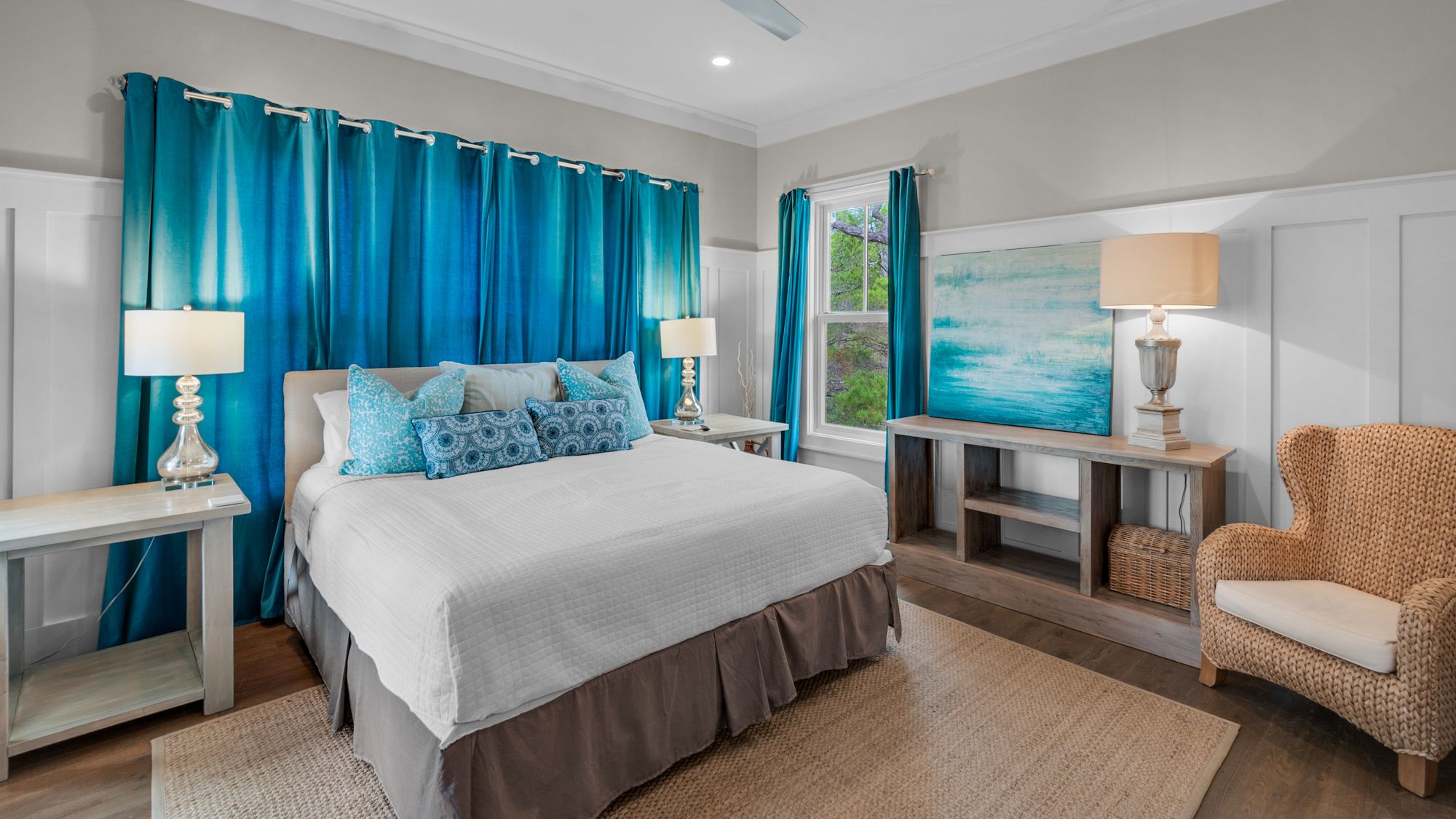 Ocean Park 3rd Floor King Suite