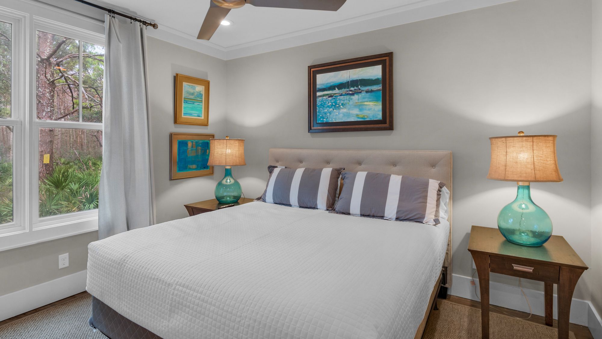 Ocean Park King Bedroom