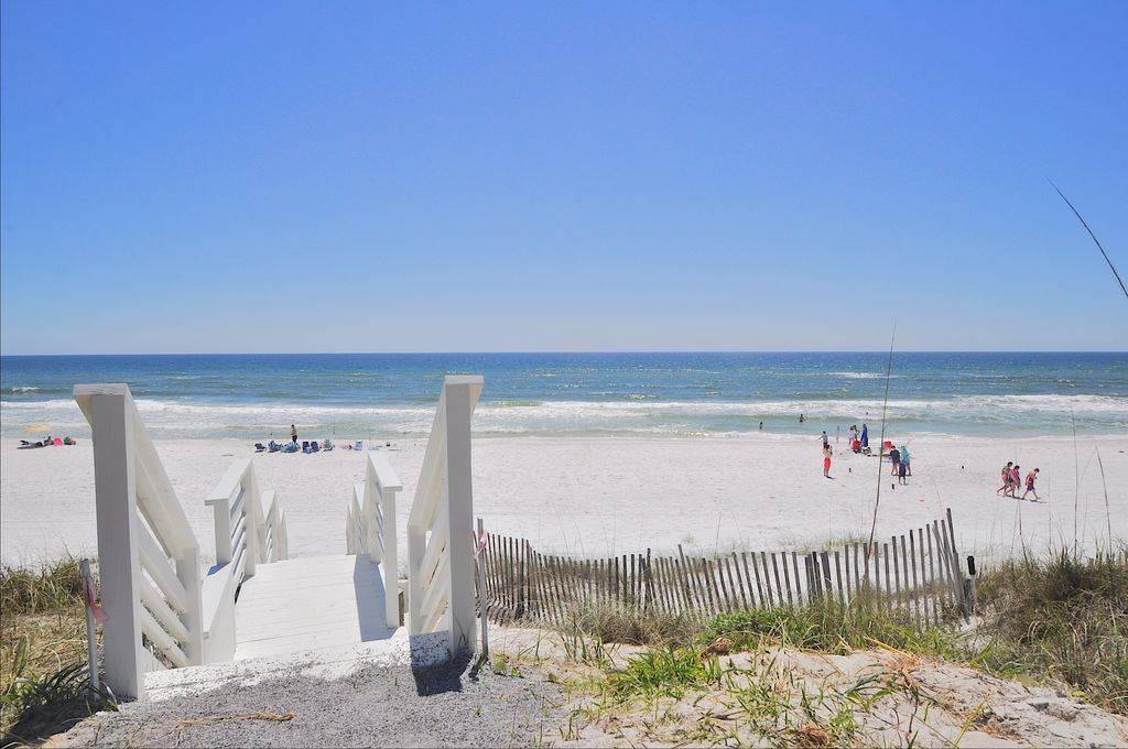 SeaNest Village Beach Access