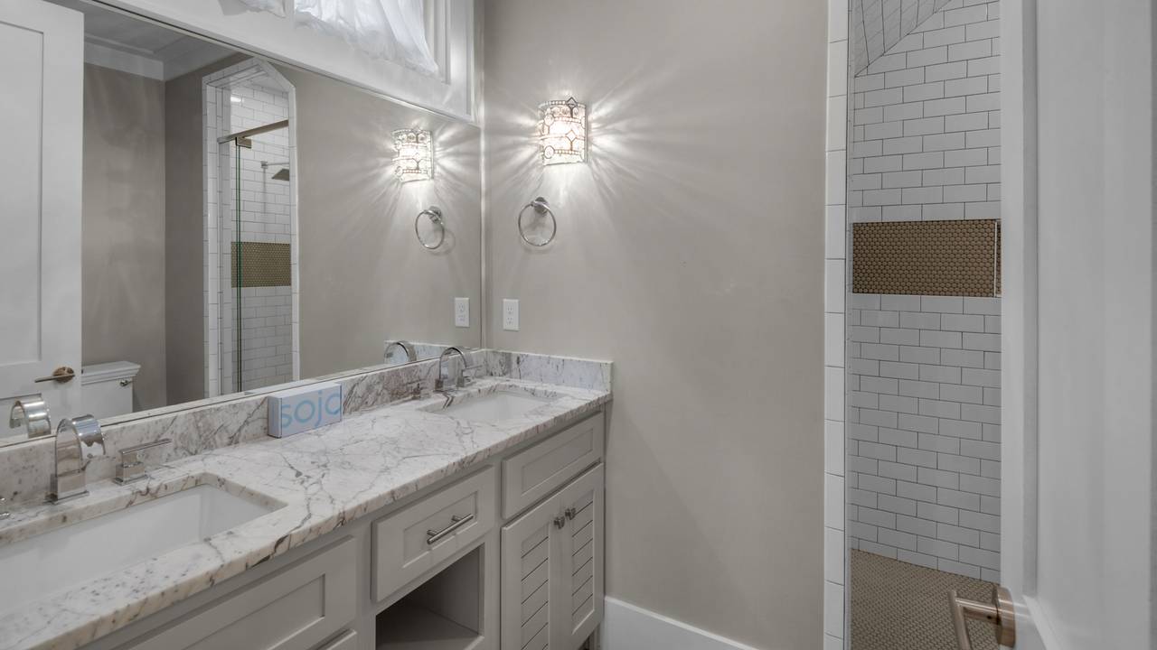 Ocean Park Private Bathroom Ocean Park Private Bathroom