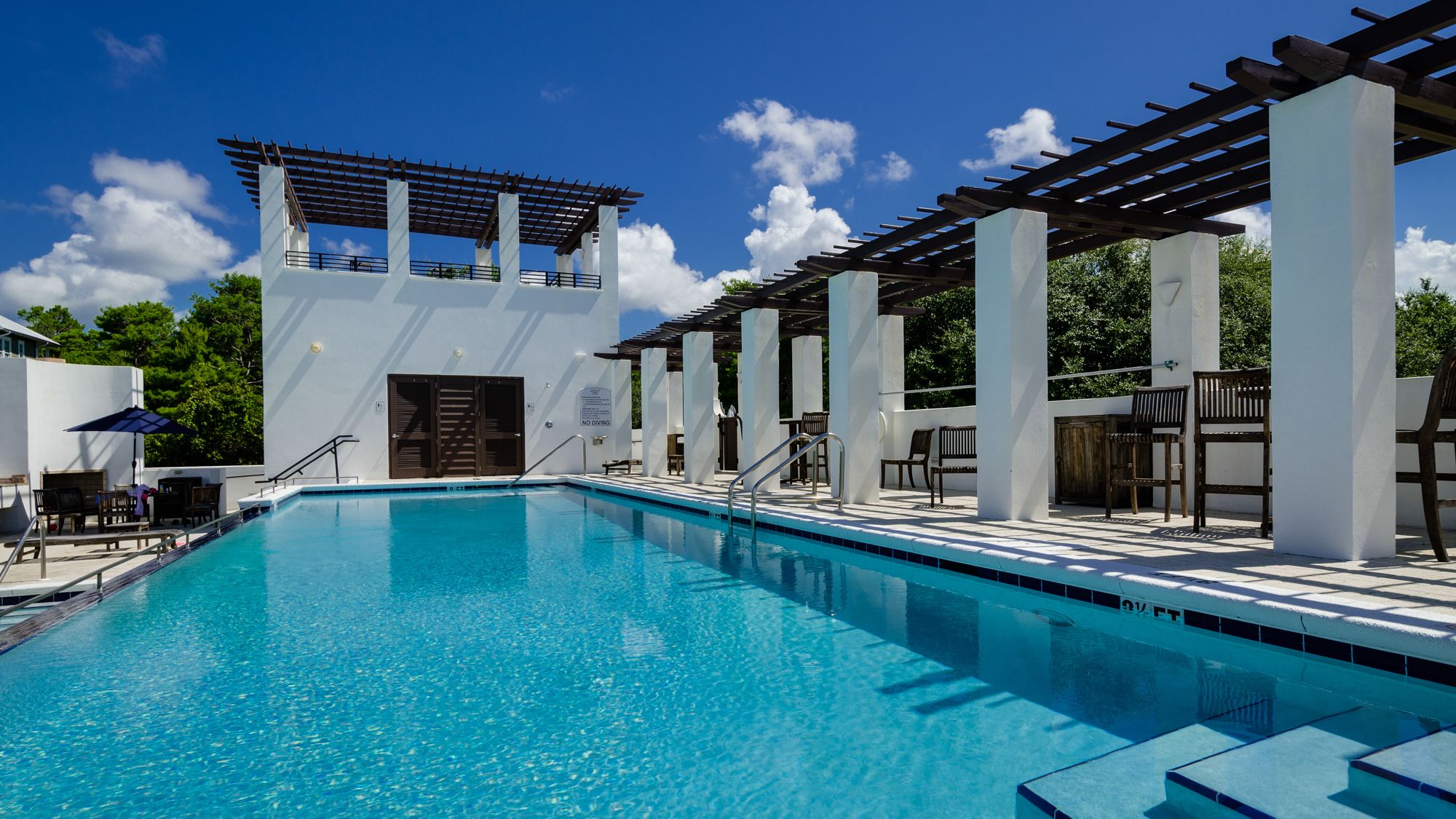 SeaNest Village Grounds and Amenities