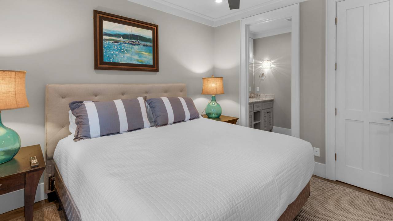 Ocean Park King Bedroom Ocean Park King Bedroom