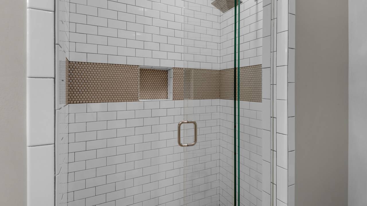 Ocean Park Private Bathroom Ocean Park Private Bathroom