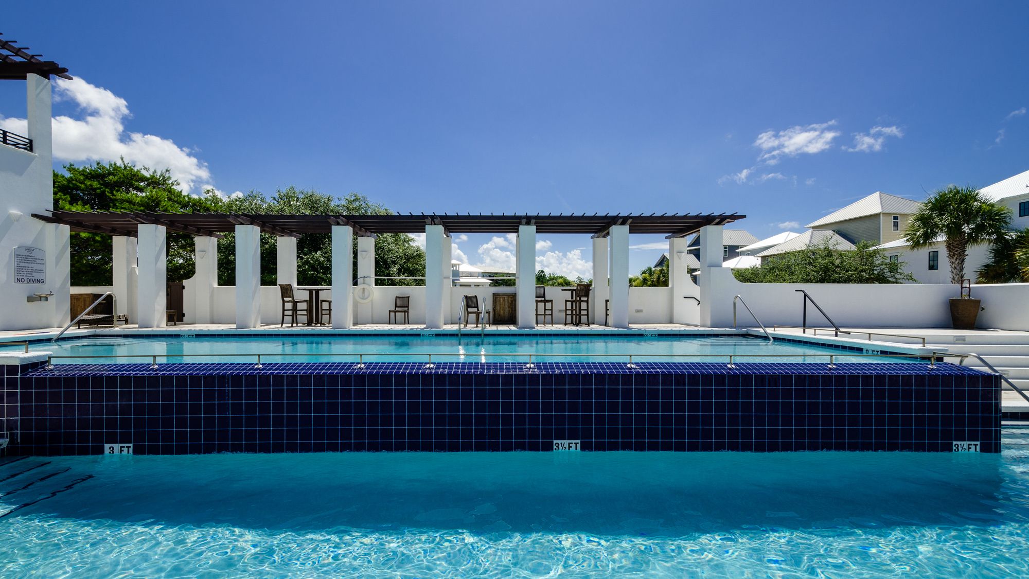 SeaNest Village Grounds and Amenities