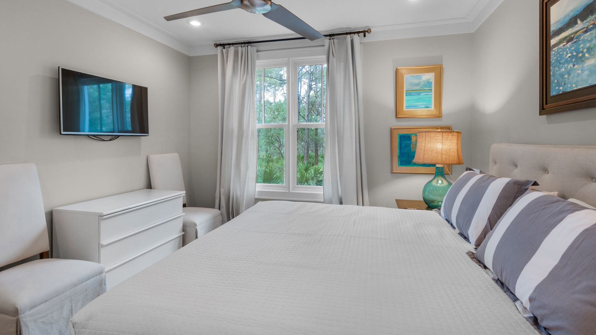 Ocean Park King Bedroom