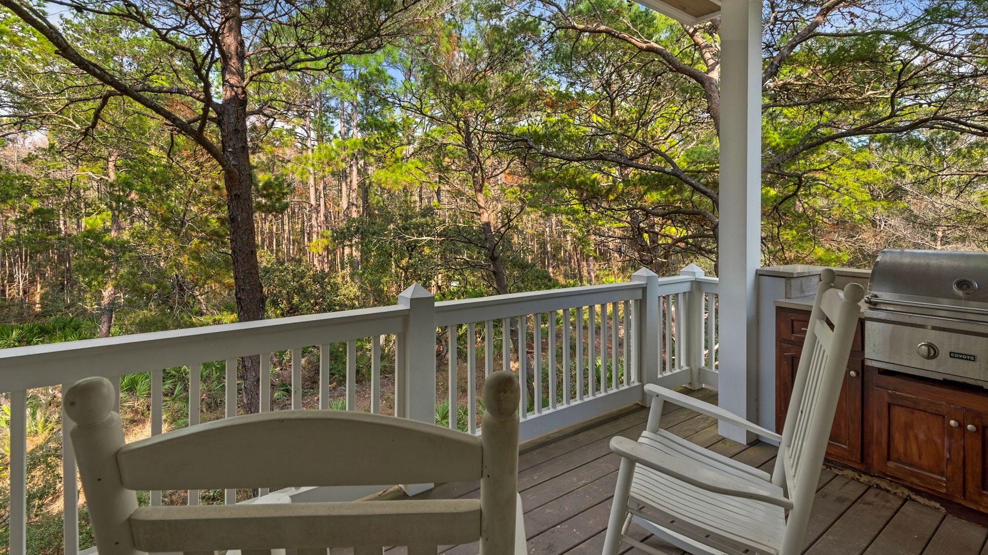 Sea Echo 2nd Floor Balcony