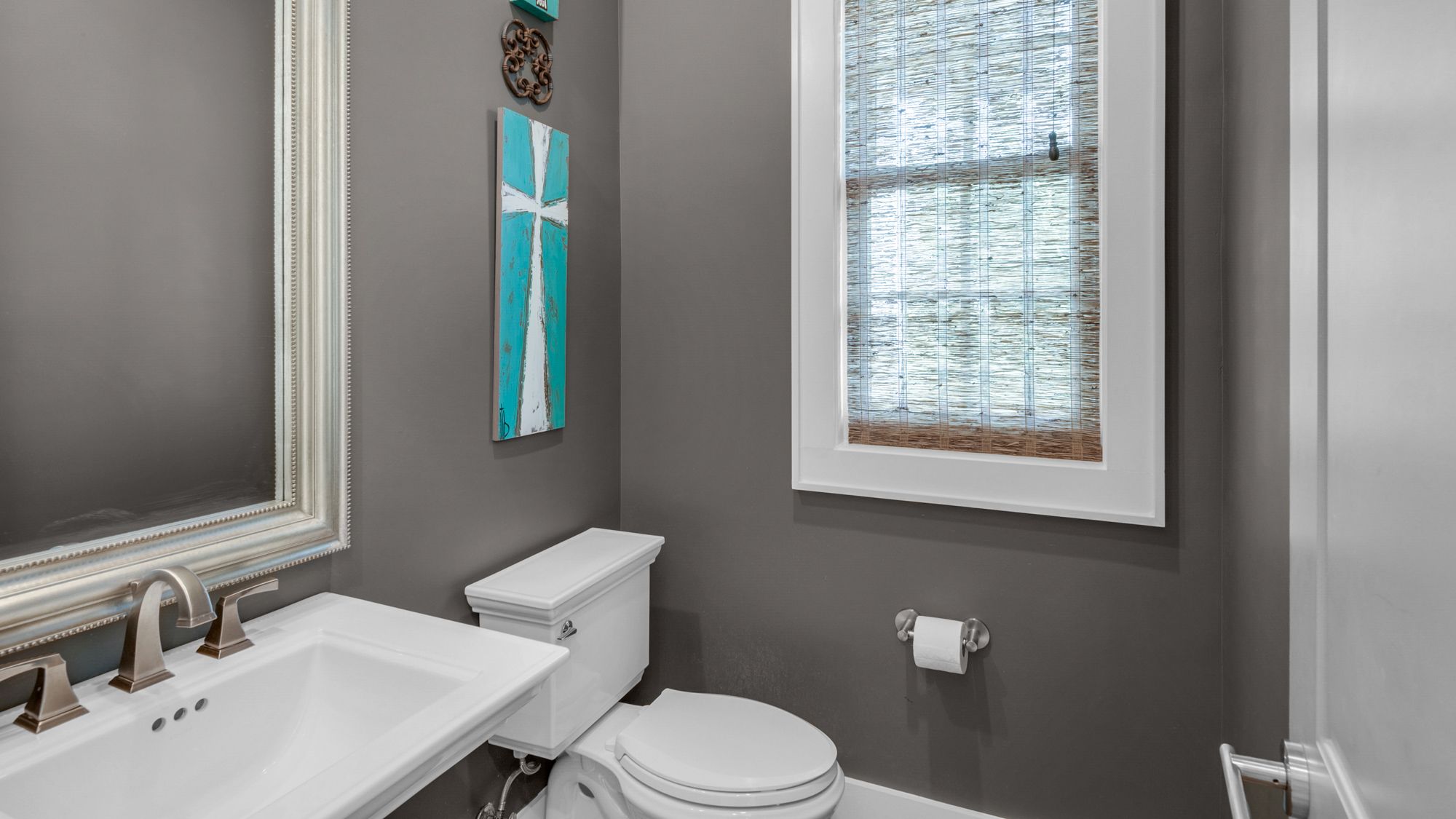 Sea Echo 2nd Floor Half Bathroom