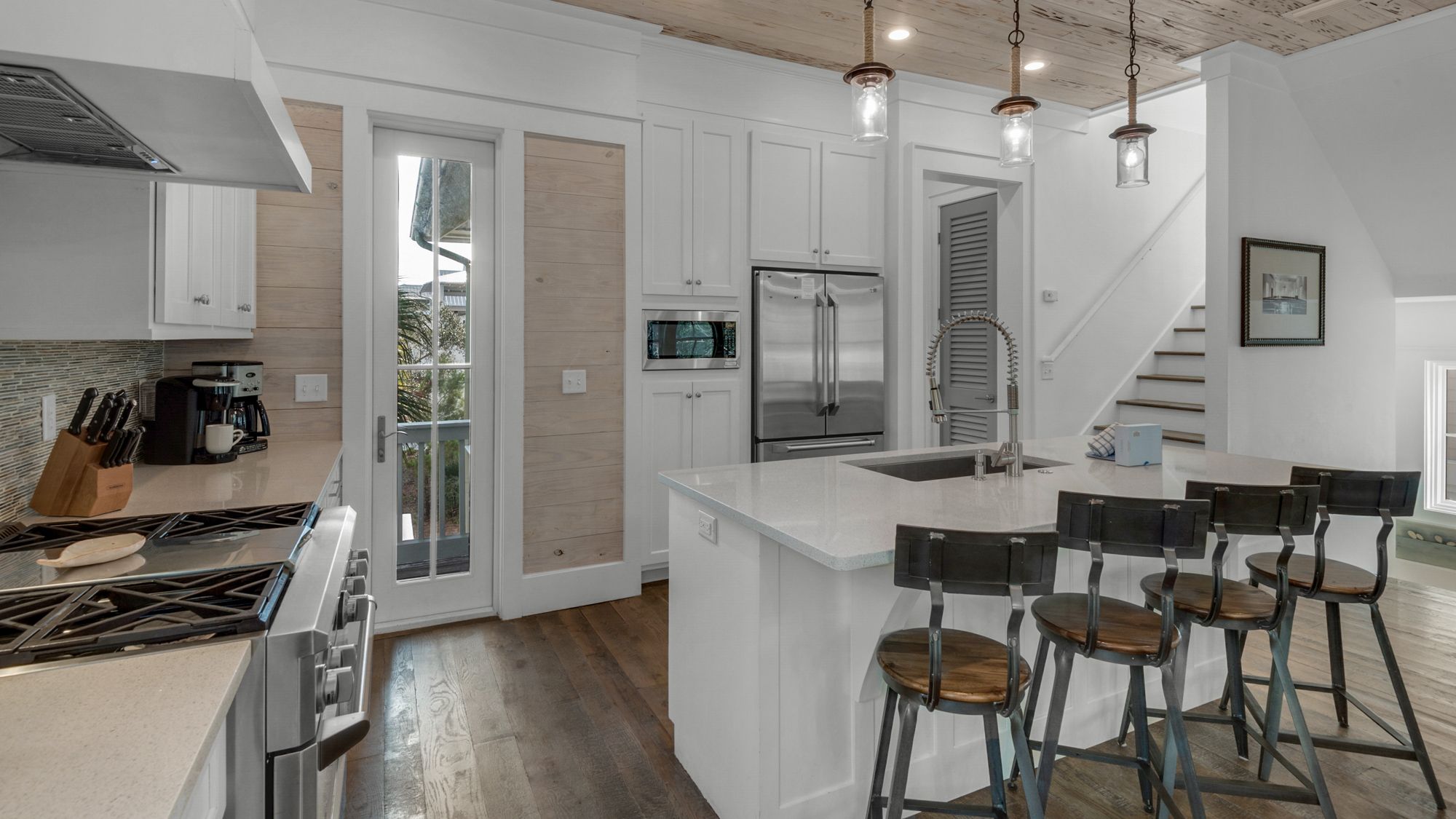 Sea Echo 2nd Floor Kitchen