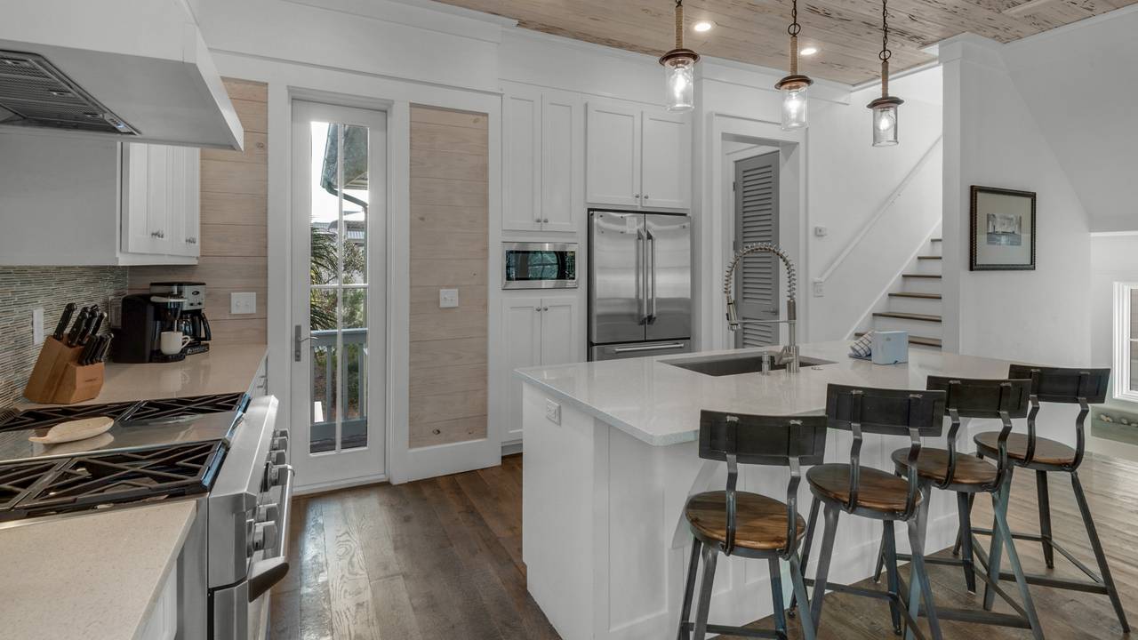 Sea Echo 2nd Floor Kitchen Sea Echo 2nd Floor Kitchen