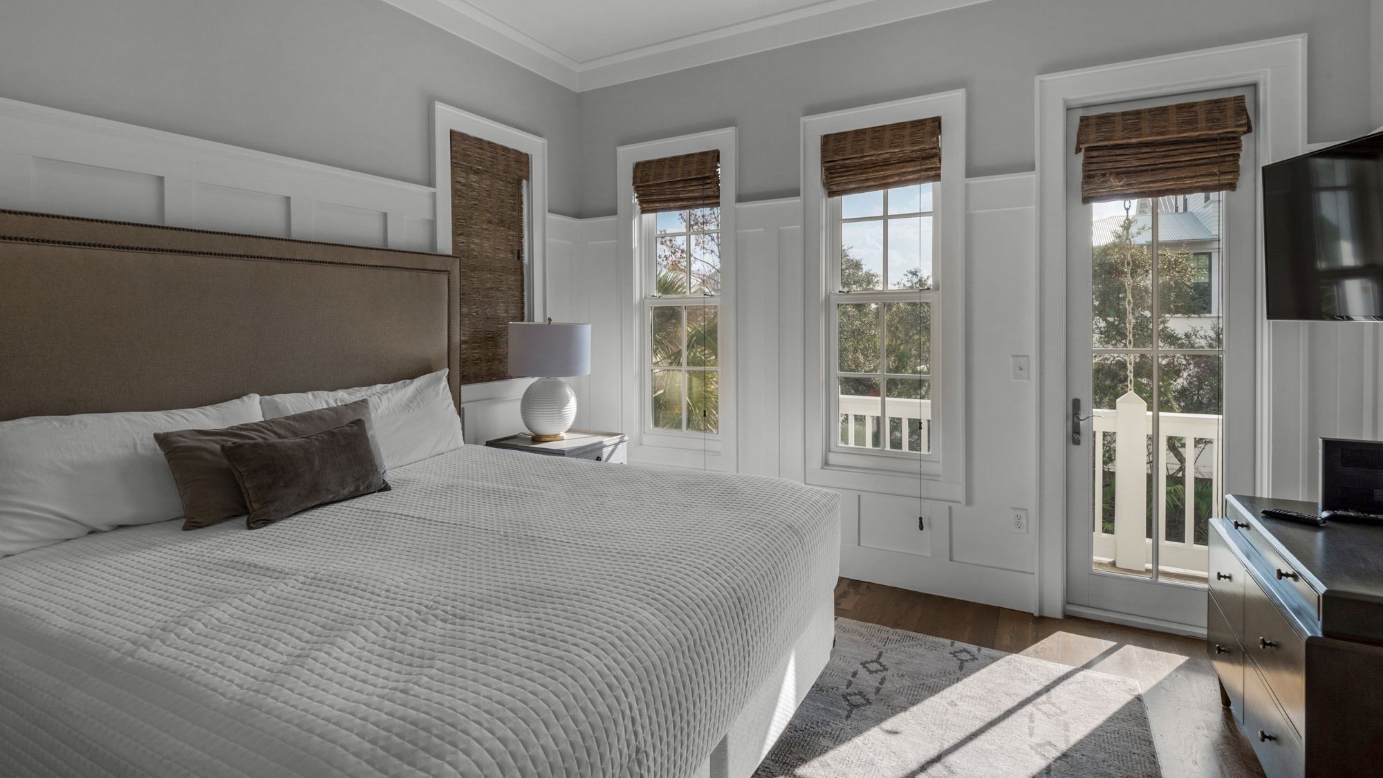 Sea Echo 2nd Floor King Bedroom