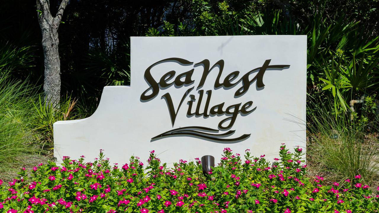 SeaNest Neighborhood and Amenities SeaNest Neighborhood and Amenities