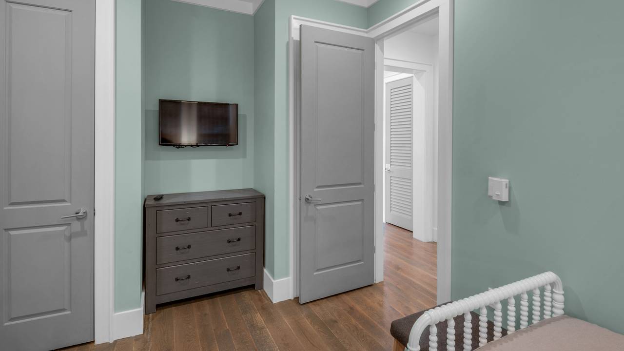 Sea Echo 1st Floor Bedroom with 2 Twins Sea Echo 1st Floor Bedroom with 2 Twins