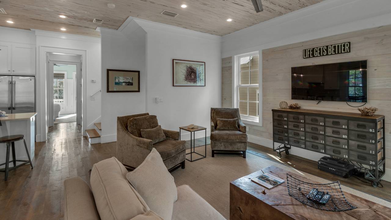 Sea Echo 2nd Floor Main Living Area Sea Echo 2nd Floor Main Living Area