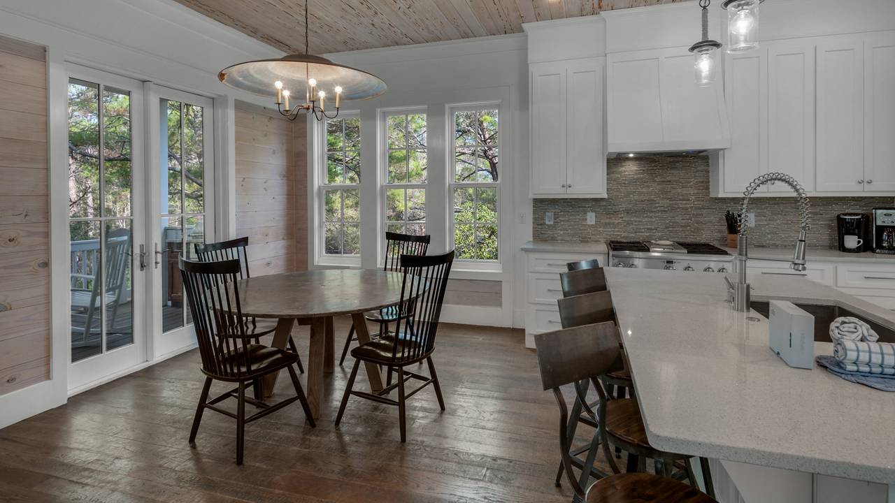 Sea Echo 2nd Floor Main Living Area and Kitchen Sea Echo 2nd Floor Main Living Area and Kitchen