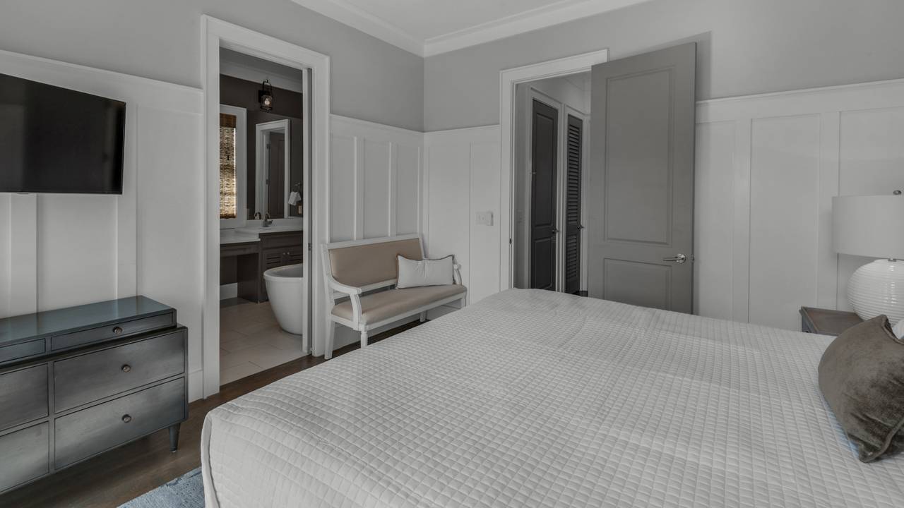 Sea Echo 2nd Floor King Bedroom Sea Echo 2nd Floor King Bedroom