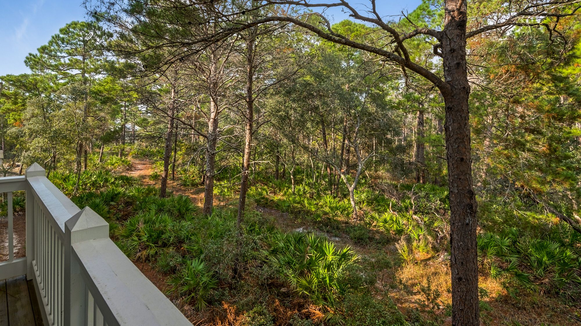 Sea Echo 2nd Floor Balcony