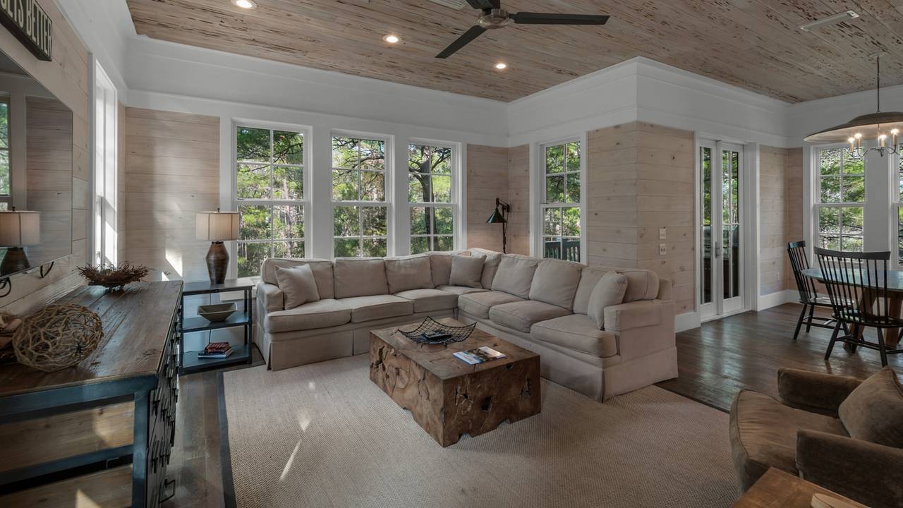 Sea Echo 2nd Floor Main Living Area and Kitchen Sea Echo 2nd Floor Main Living Area and Kitchen