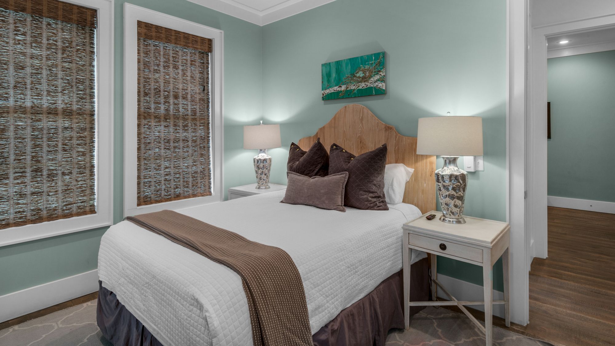 Sea Echo 1st Floor Queen Bedroom