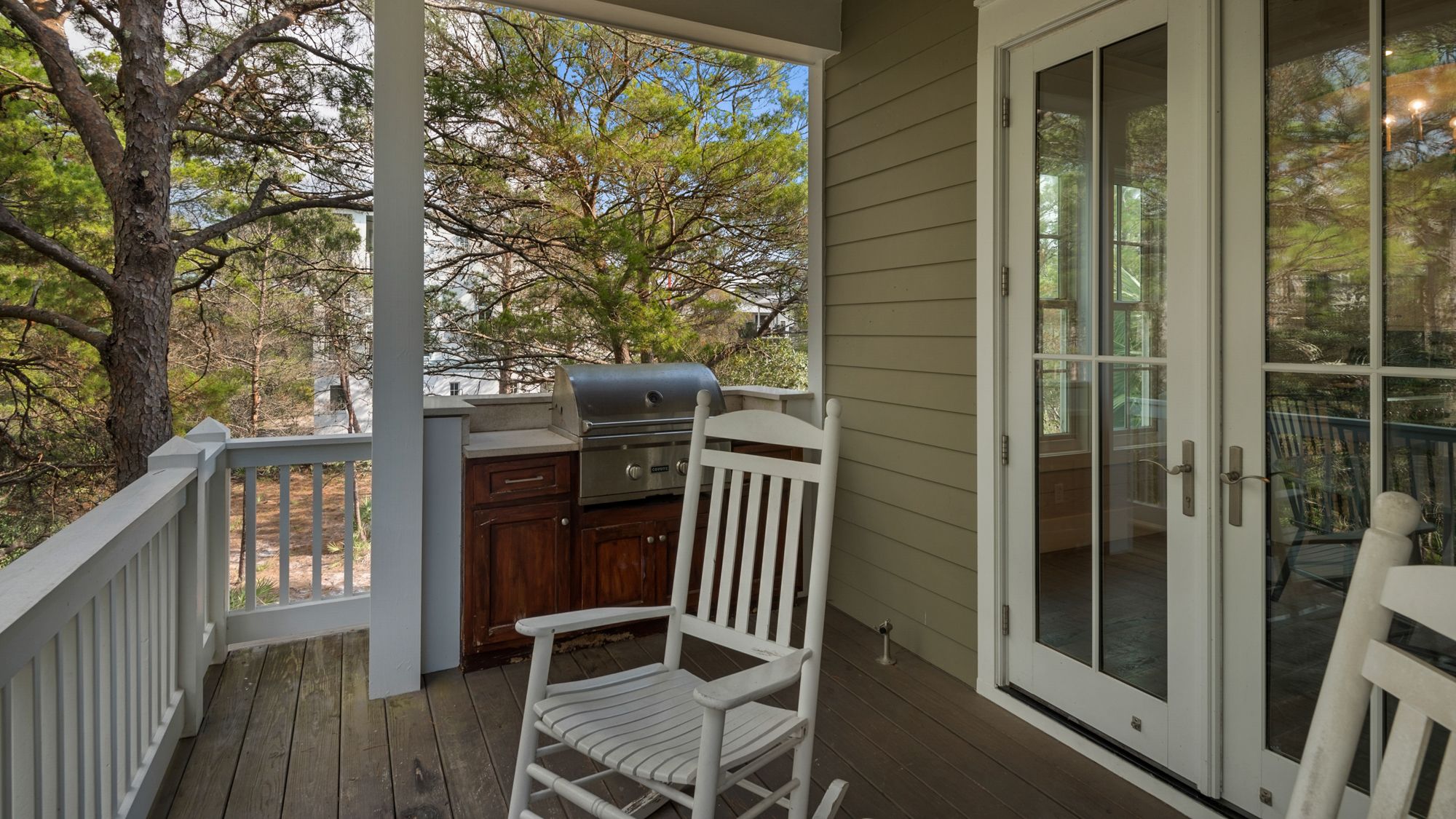 Sea Echo 2nd Floor Balcony