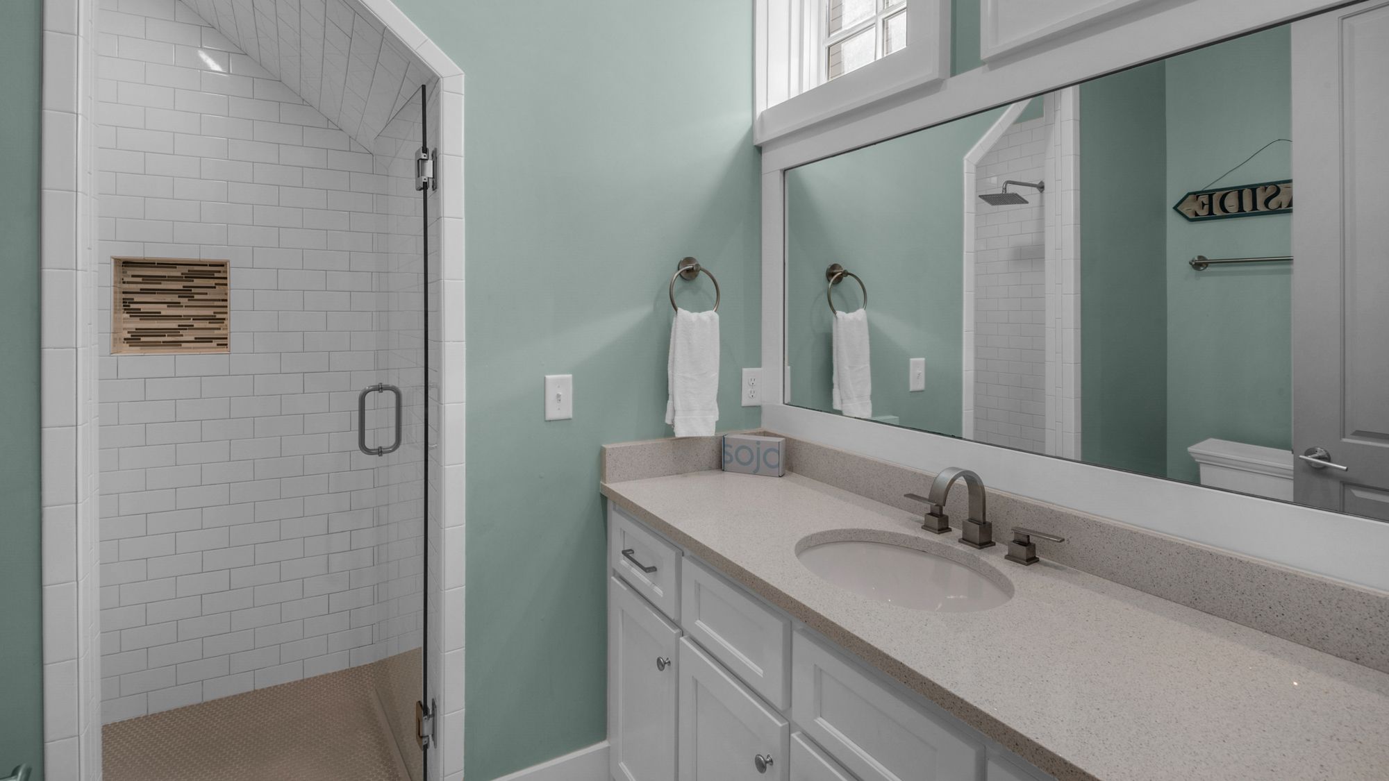 Sea Echo 1st Floor Private Bathroom