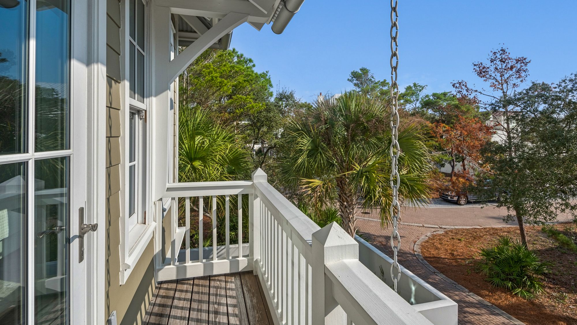 Sea Echo 2nd Floor King Bedroom Balcony